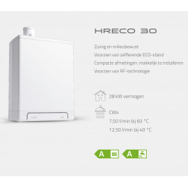 Intergas HReco 30 CW 4